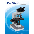 40X-1000X раздвижной бинокулярный биологический микроскоп (XSZ-PW127)